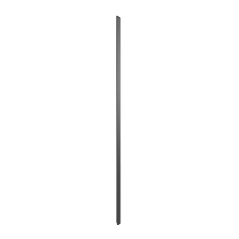 Rujz Design szatén fekete 1090 mm bútorfogantyú 328.20D