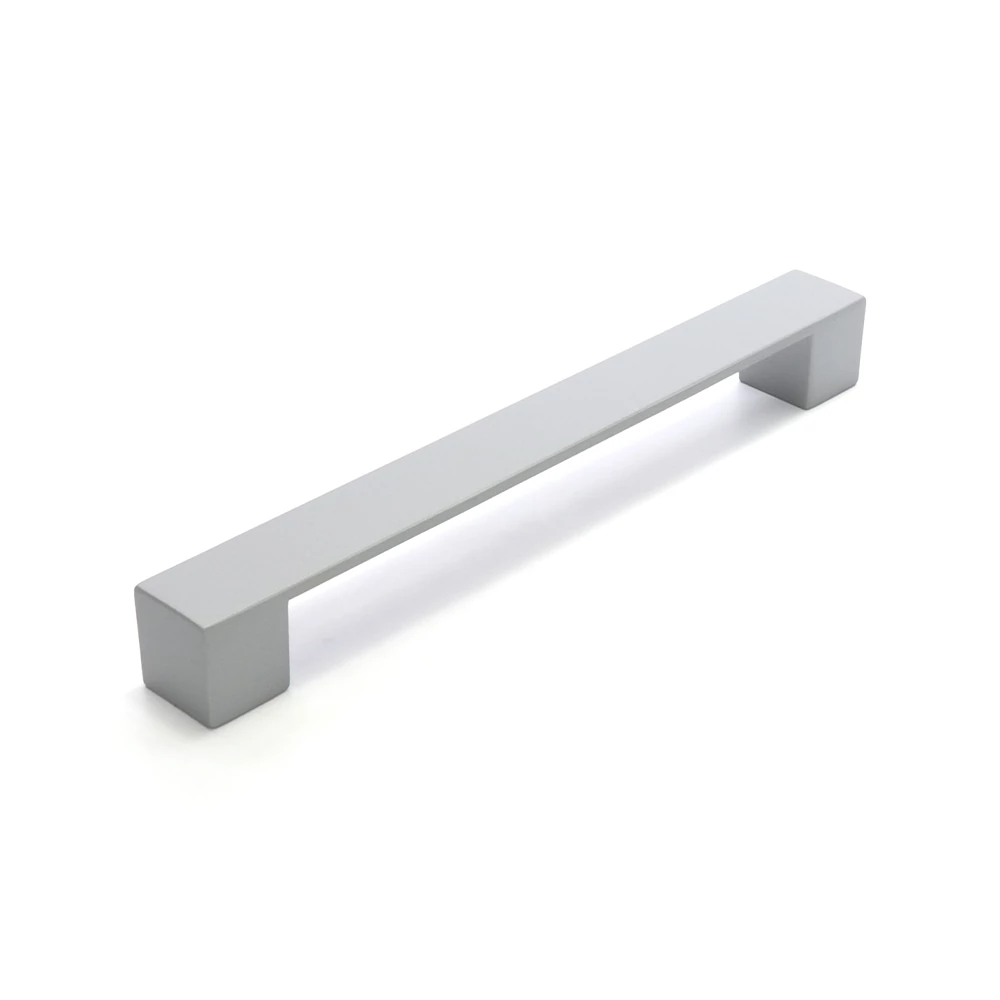 Rujz Design matt nikkel 226 mm bútorfogantyú 354.25