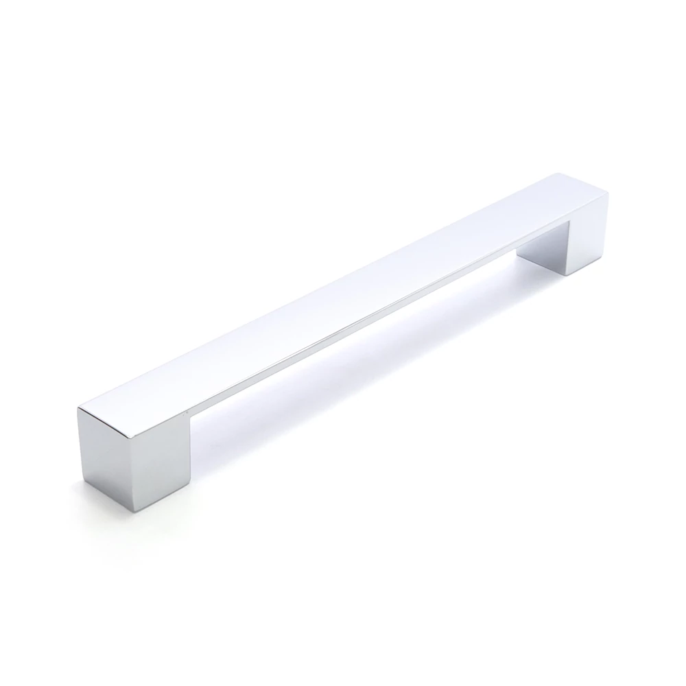 Rujz Design fényes króm 115 mm bútorfogantyú 354.25