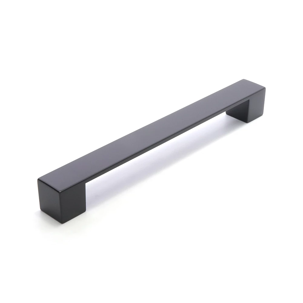 Rujz Design matt fekete 322 mm bútorfogantyú 354.25
