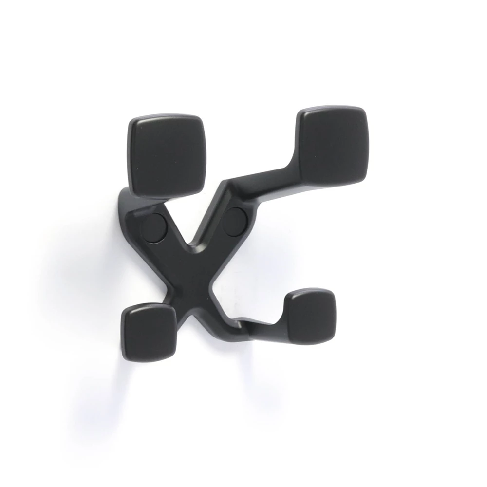 Rujz Design matt fekete fogas on 40.003