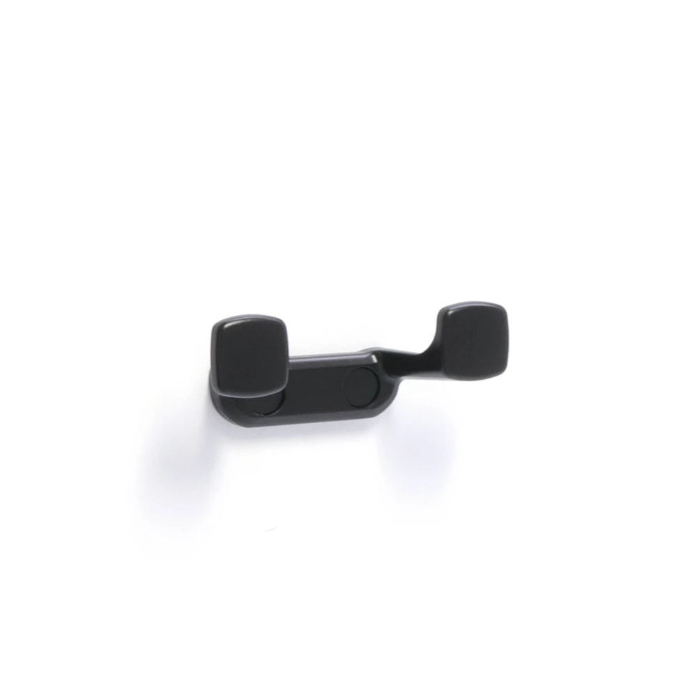 Rujz Design matt fekete fogas 40.003B