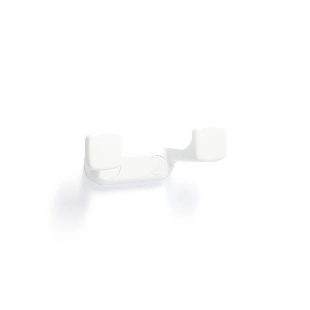 Rujz Design fehér fogas 40.003B