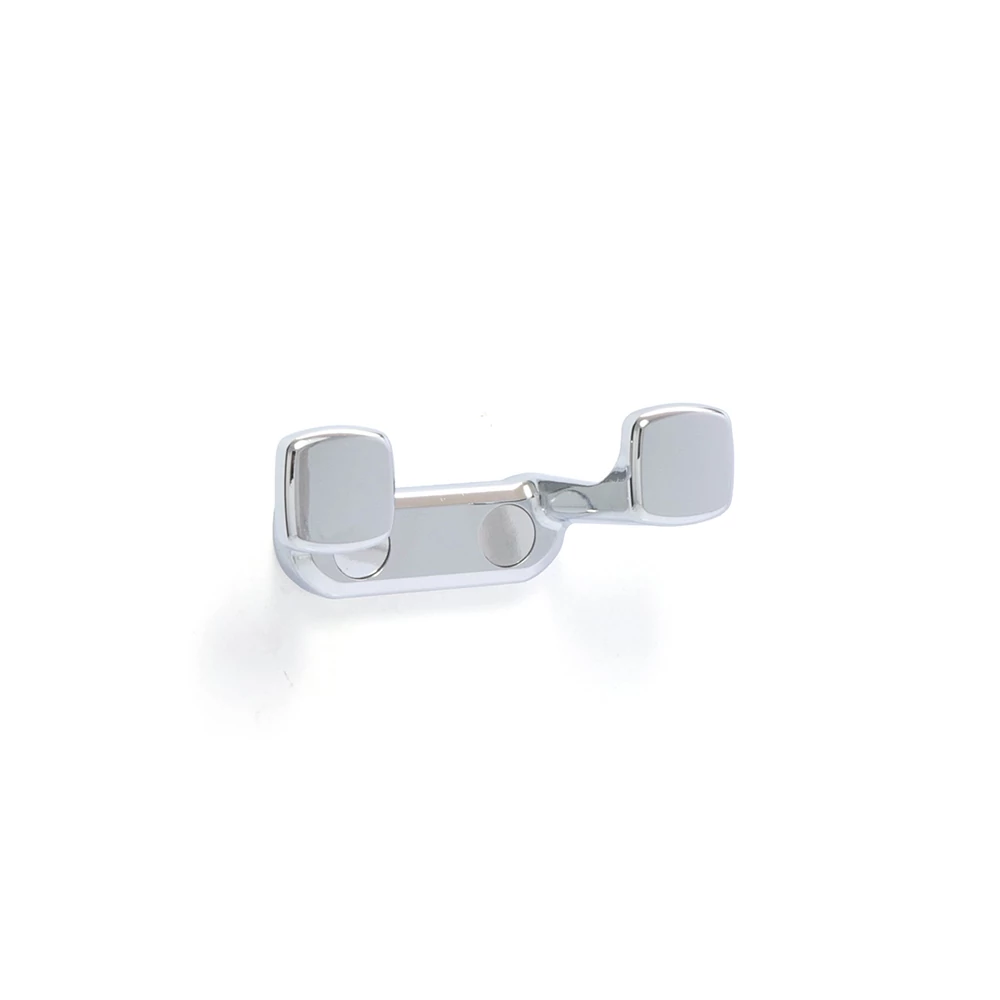 Rujz Design fényes króm fogas 40.003B