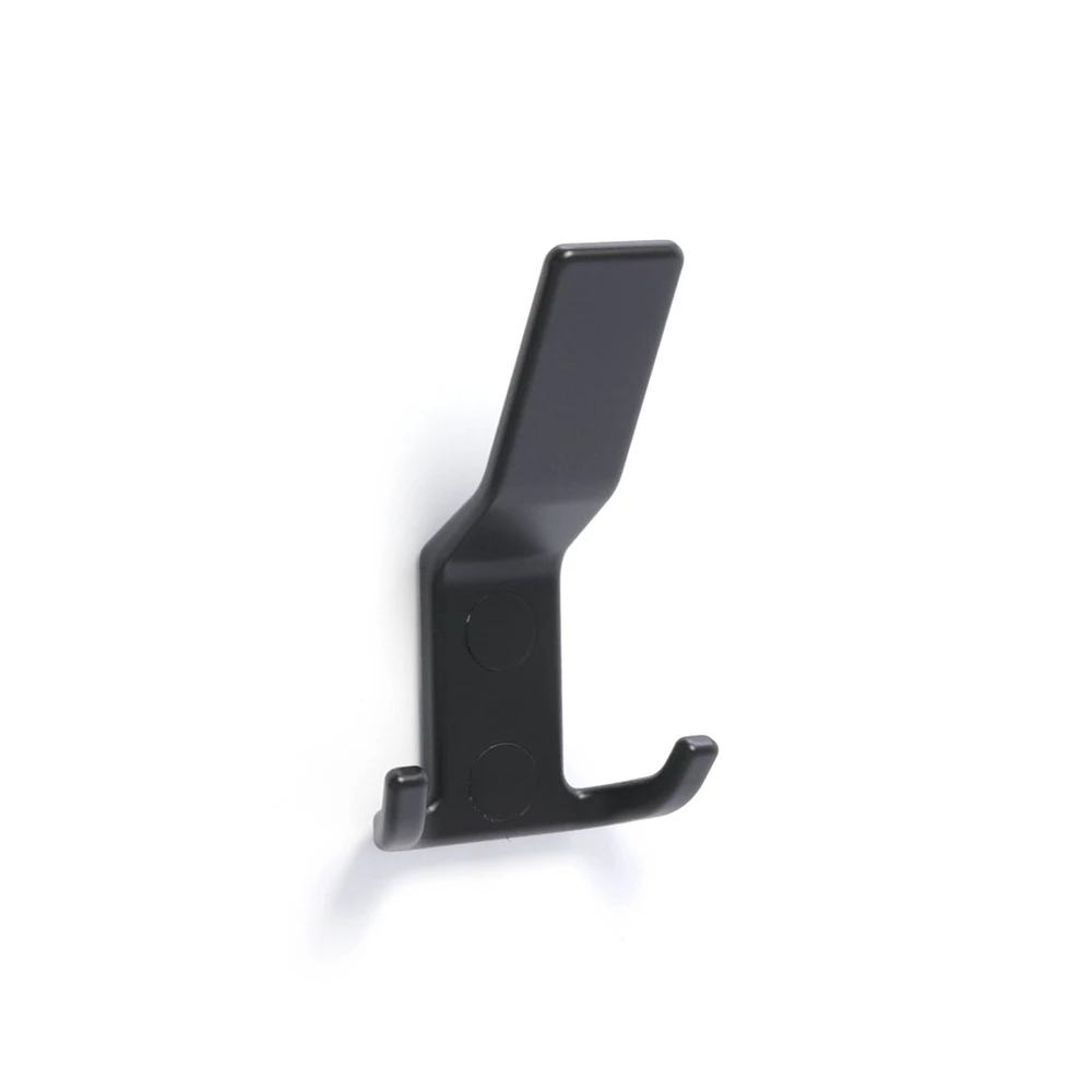 Rujz Design matt fekete fogas 40.004