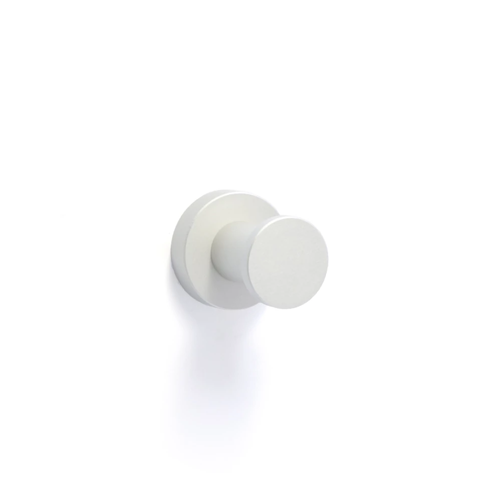 Rujz Design matt króm fogas 40.008
