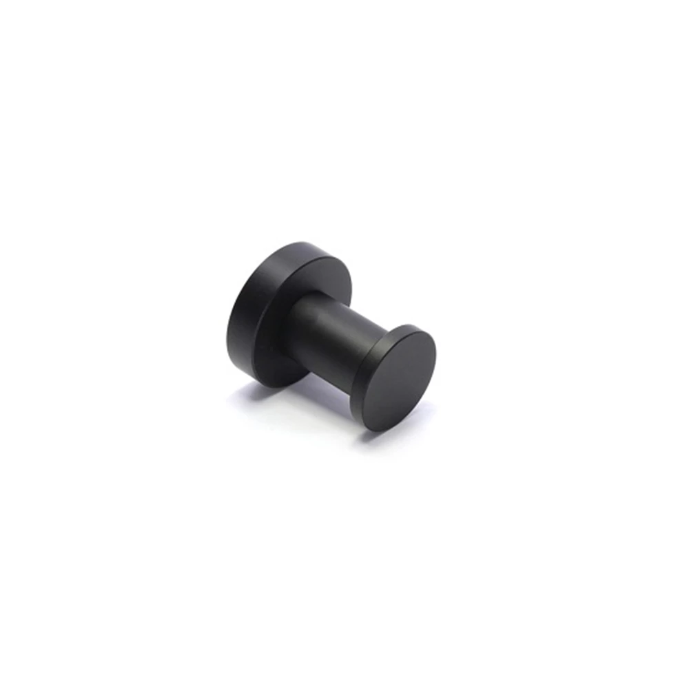 Rujz Design matt fekete fogas 40.008