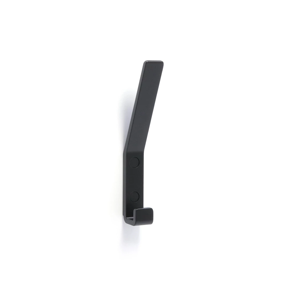 Rujz Design matt fekete fogas 40.013A