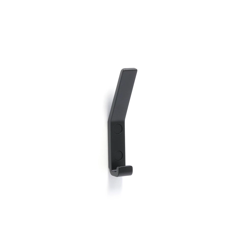 Rujz Design matt fekete fogas 40.013B