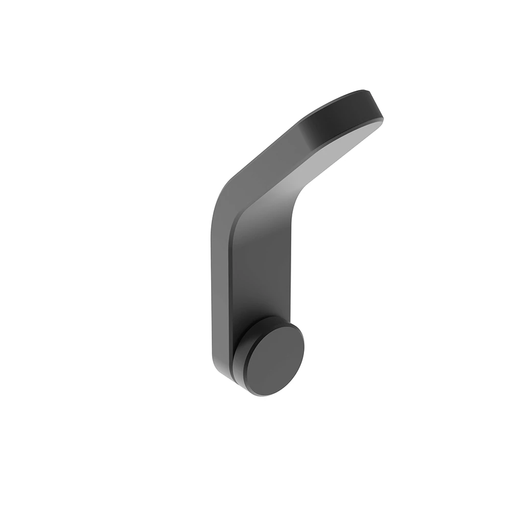 Rujz Design matt fekete 68 mm fogas 40.017