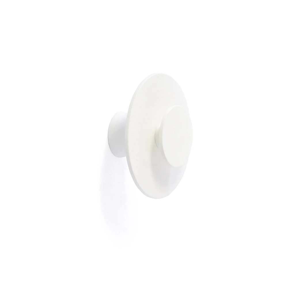 Rujz Design fehér-texturált fogas 40.019C