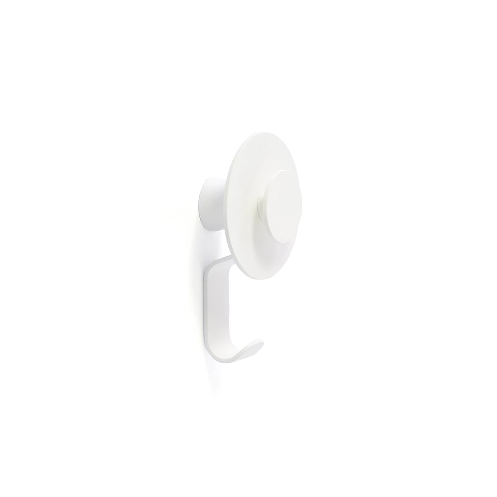 Rujz Design fehér-texturált fogas 40.019D