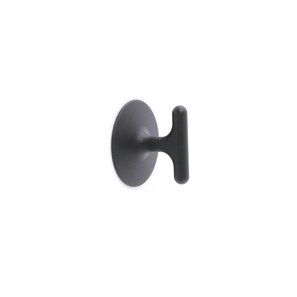 Rujz Design matt fekete fogas 40.020