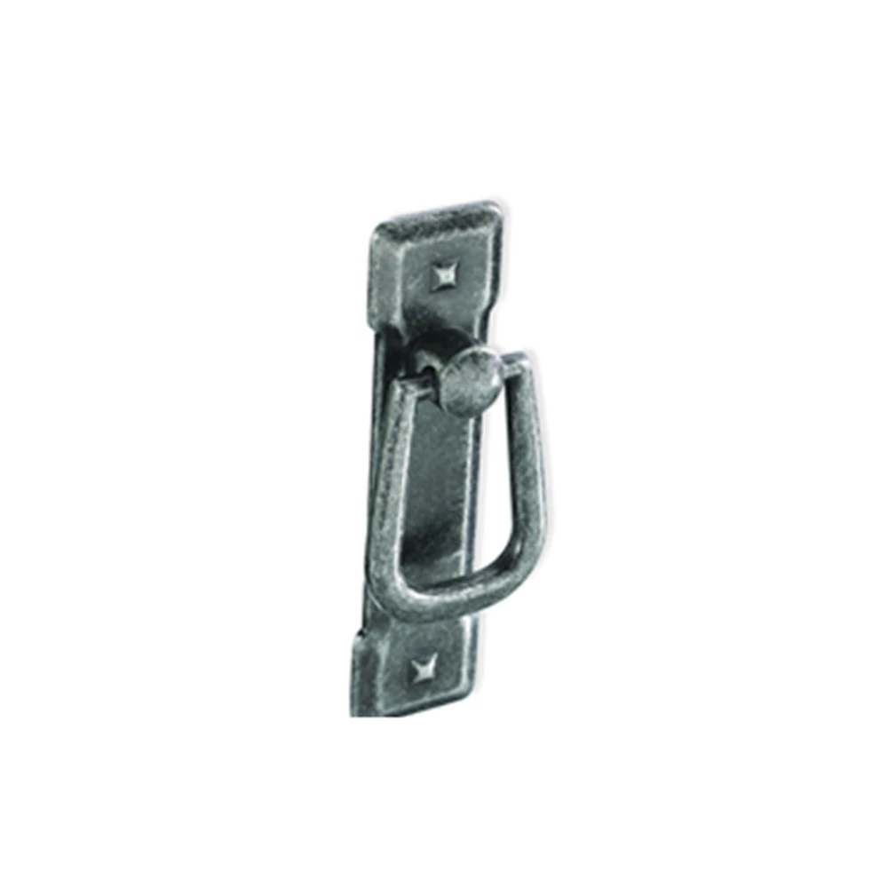 Rujz Design patinás fekete 95 mm bútorfogantyú 449.95
