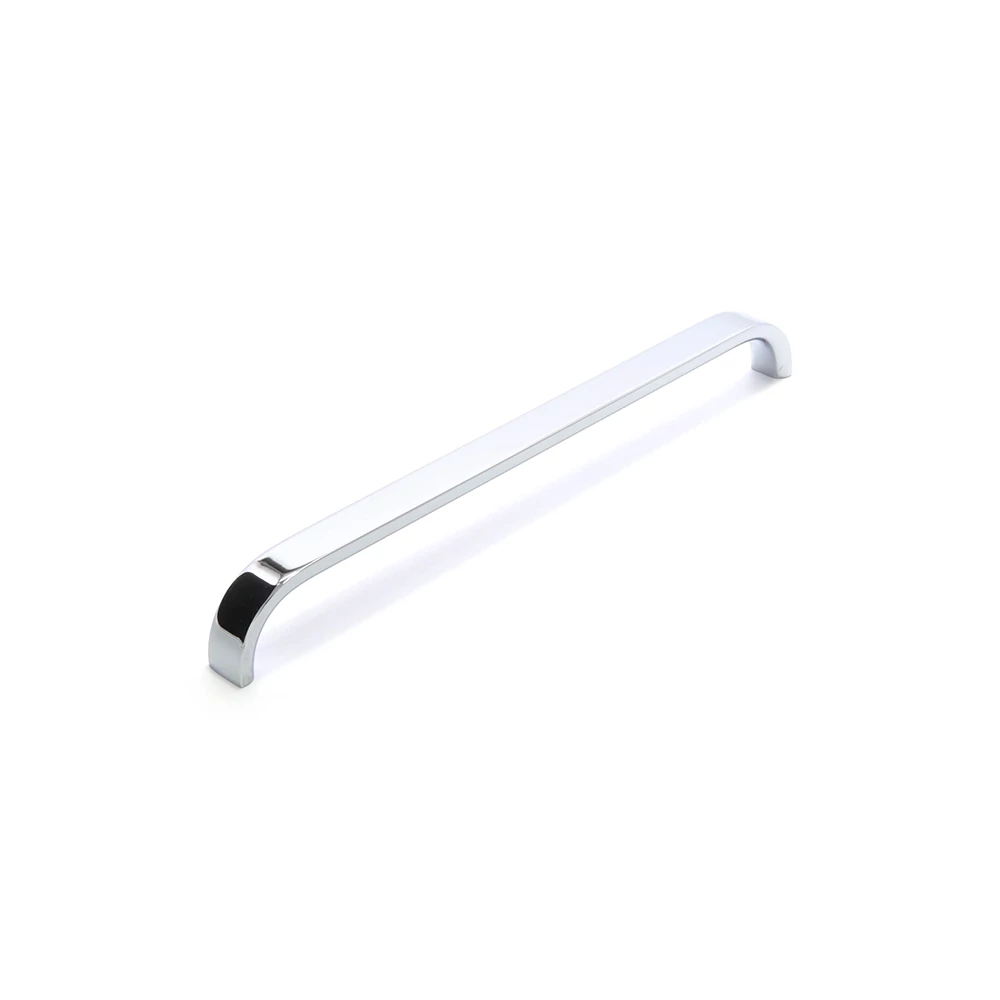 Rujz Design fényes króm 135 mm bútorfogantyú 520.15