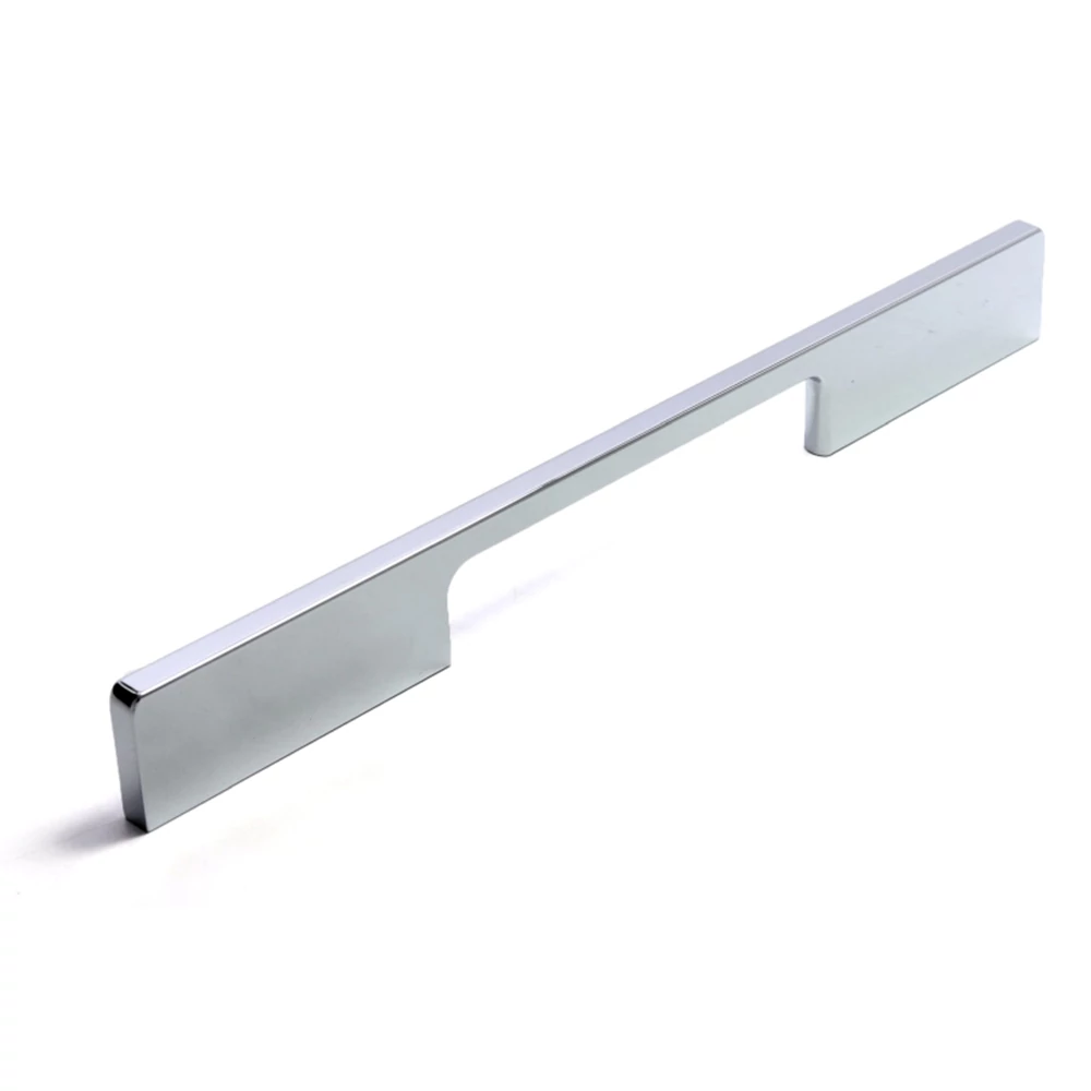 Rujz Design fényes króm 66 mm bútorfogantyú 525.27