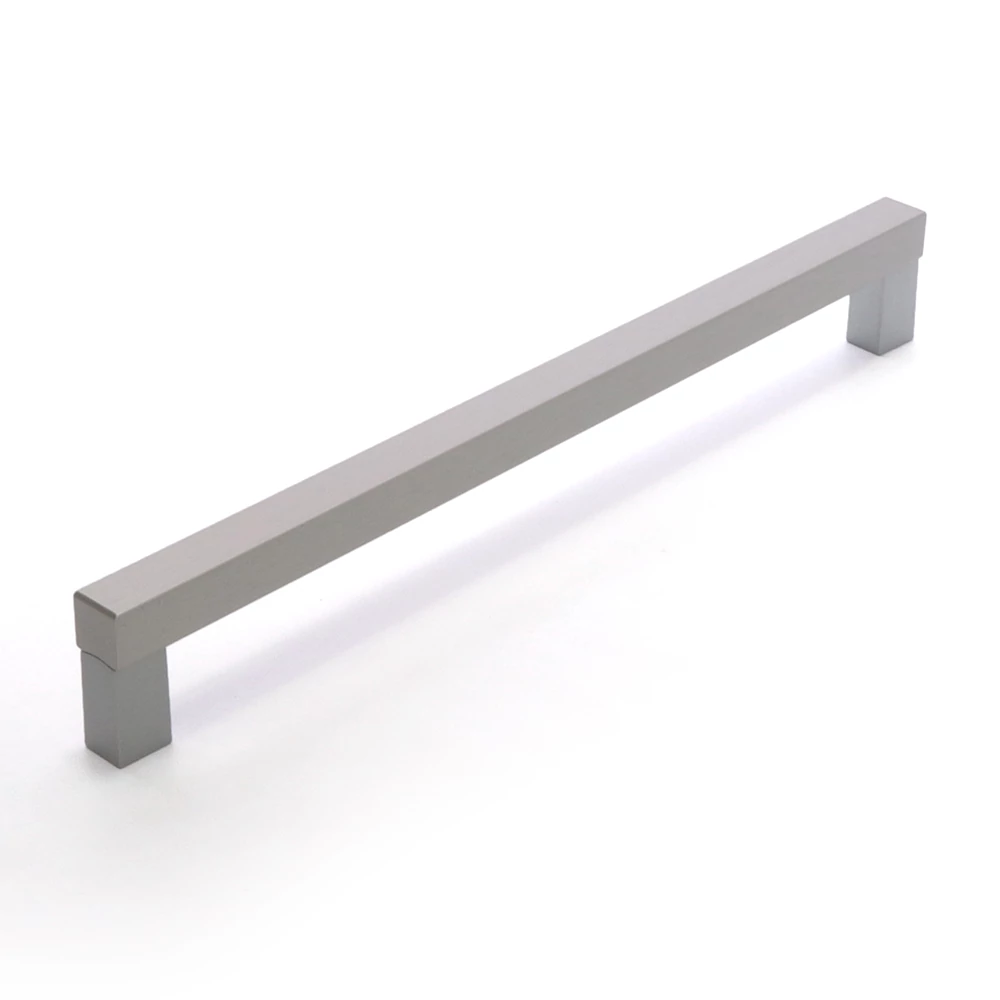 Rujz Design szatén nikkel 428 mm bútorfogantyú 546.12B