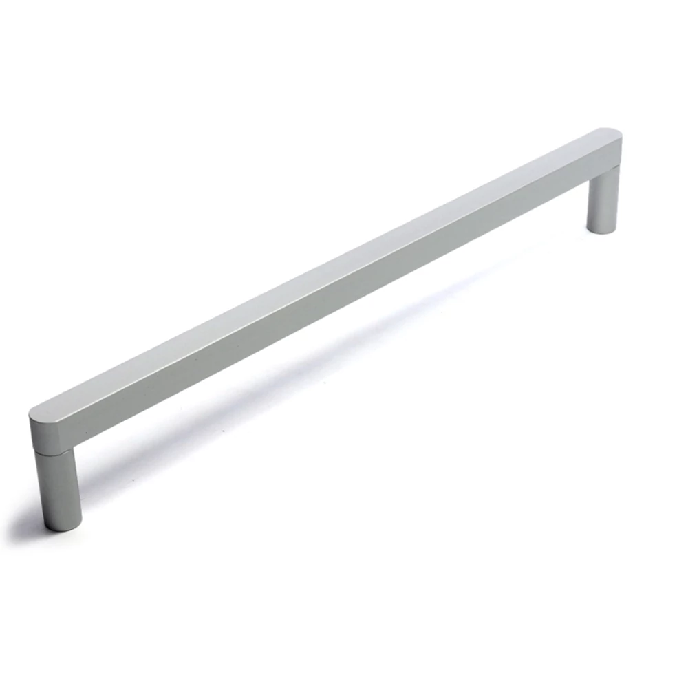 Rujz Design matt króm 138 mm bútorfogantyú 550.10
