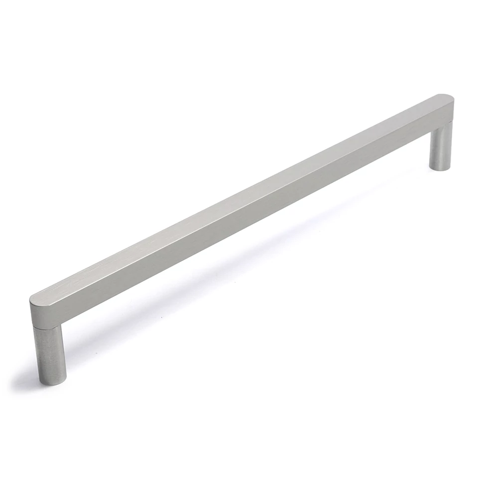 Rujz Design szatén nikkel 138 mm bútorfogantyú 550.10