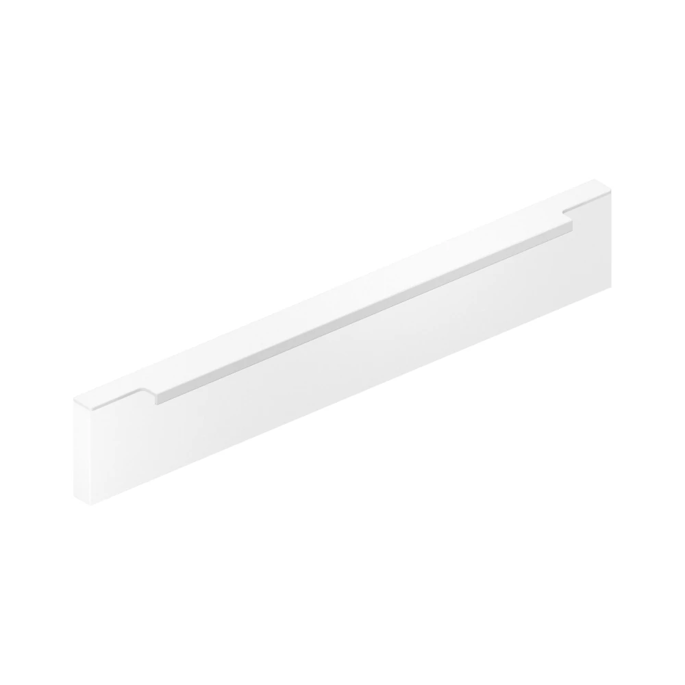 Rujz Design fehér 147 mm bútorfogantyú 555.97