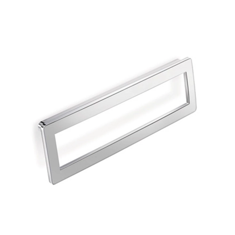 Rujz Design fényes króm 175 mm bútorfogantyú 557.04