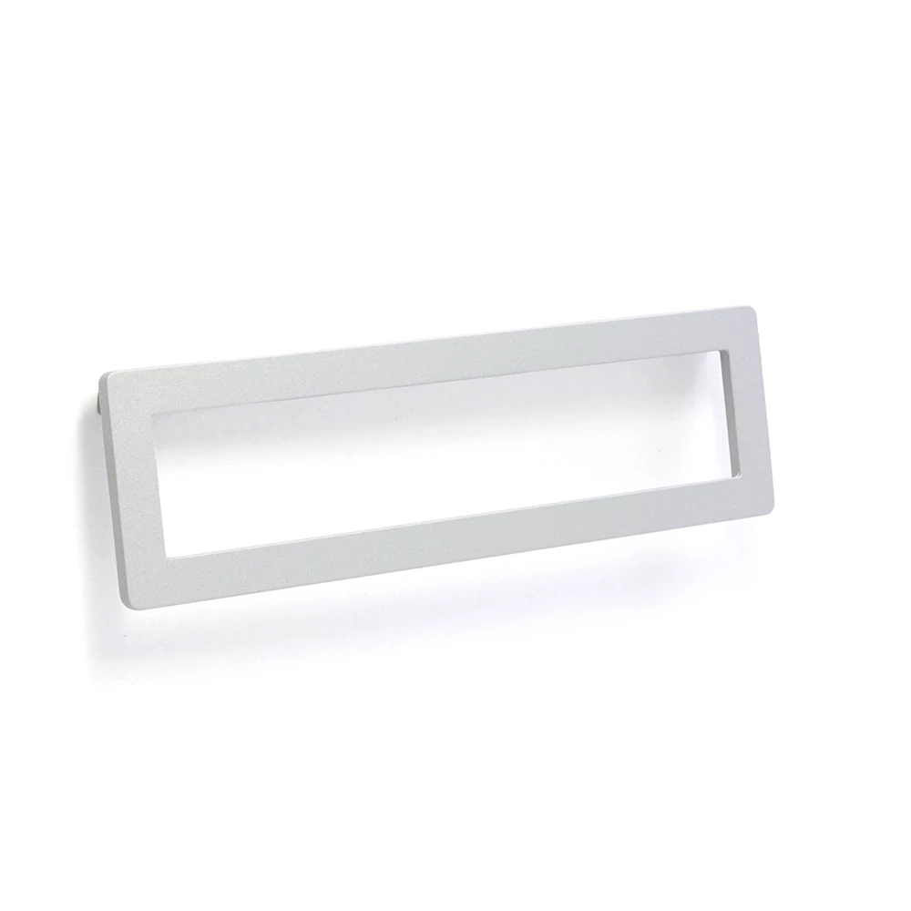Rujz Design matt króm 175 mm bútorfogantyú 557.04