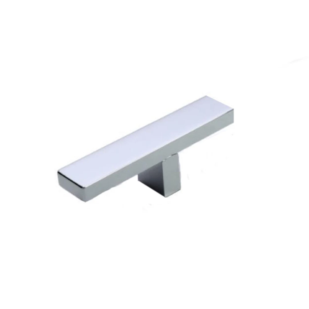 Rujz Design fényes króm 100 mm bútorfogantyú 561.20