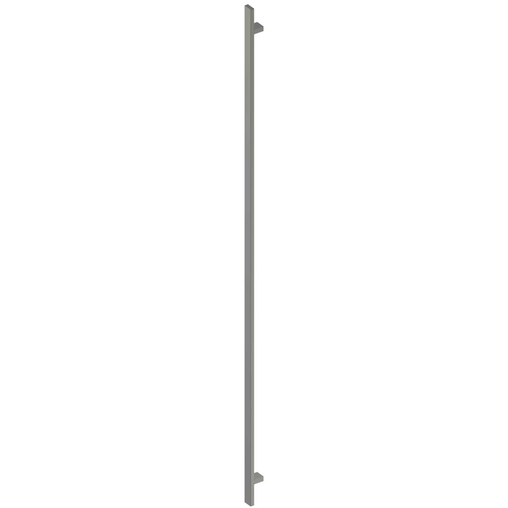 Rujz Design szatén fekete nikkel 1060 mm bútorfogantyú 561.20