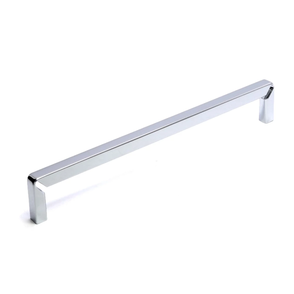 Rujz Design fényes króm 138 mm bútorfogantyú 574.10