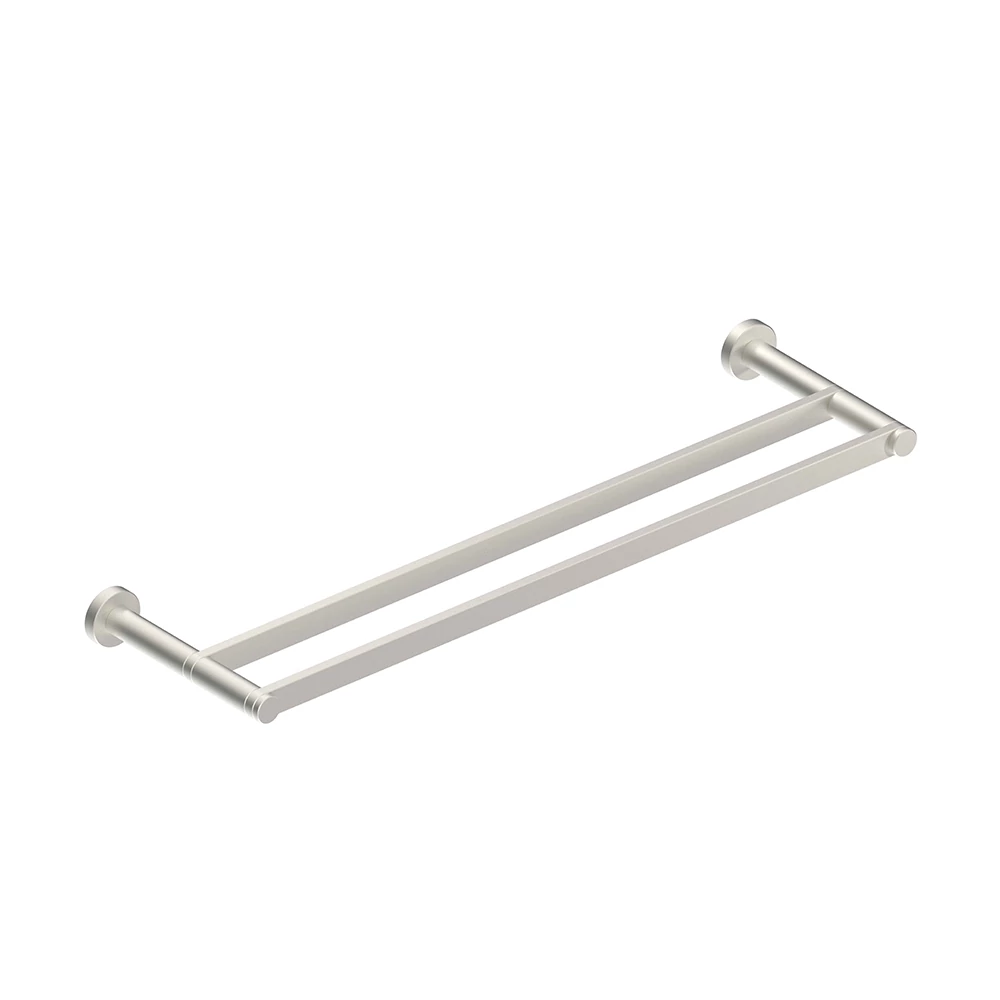 Rujz Design ezüst 430 mm törölköző-tartó 60.008B