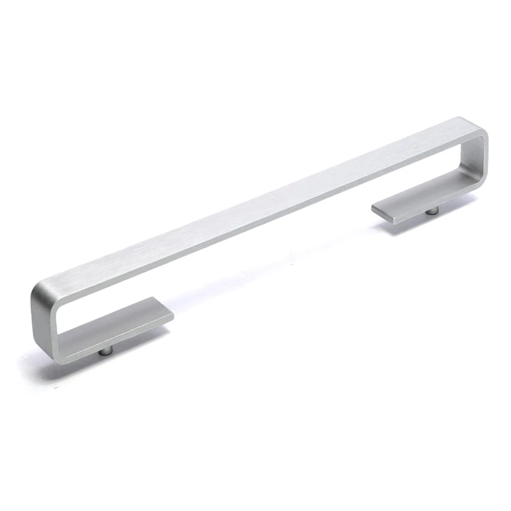 Rujz Design matt króm 211 mm bútorfogantyú 618.15b