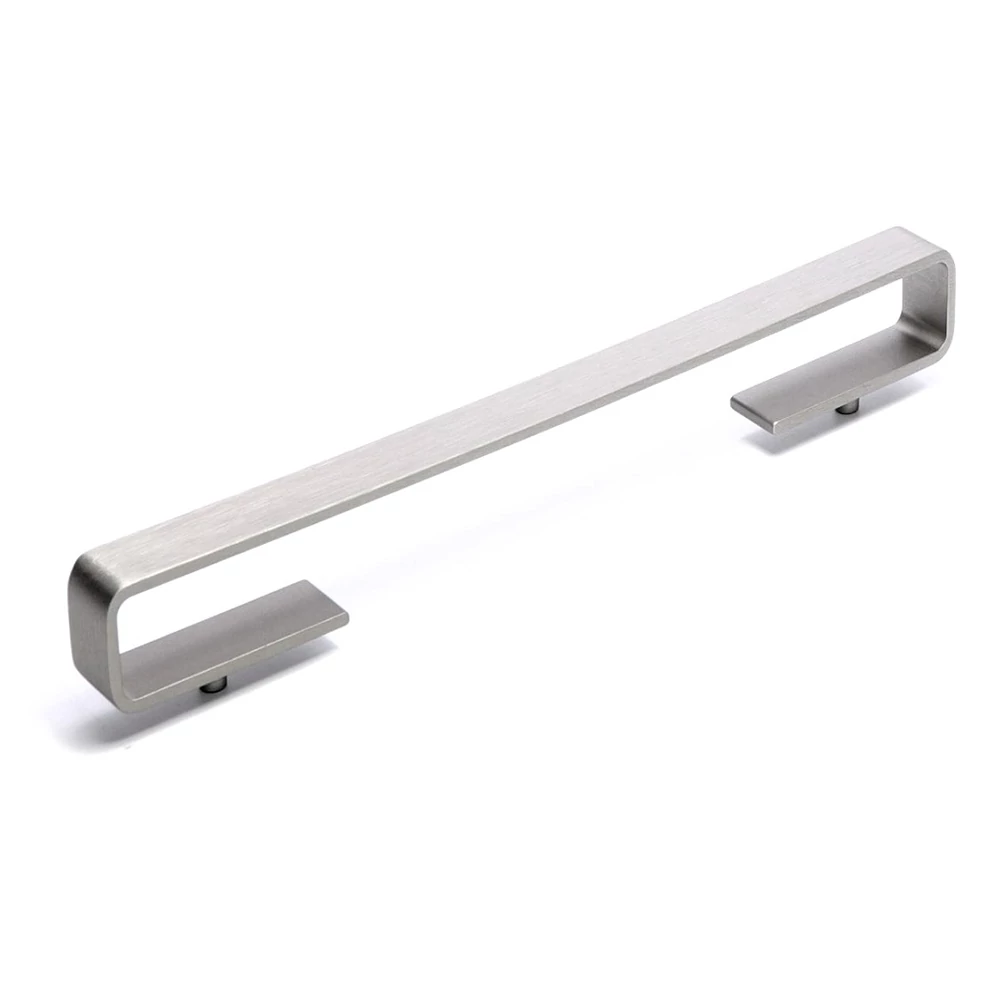 Rujz Design szatén nikkel 211 mm bútorfogantyú 618.15b