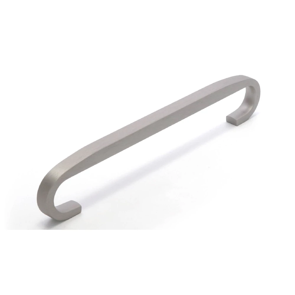 Rujz Design szatén nikkel 408 mm bútorfogantyú 619.10