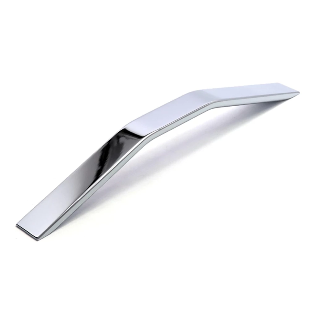 Rujz Design fényes króm 186 mm bútorfogantyú 620.20