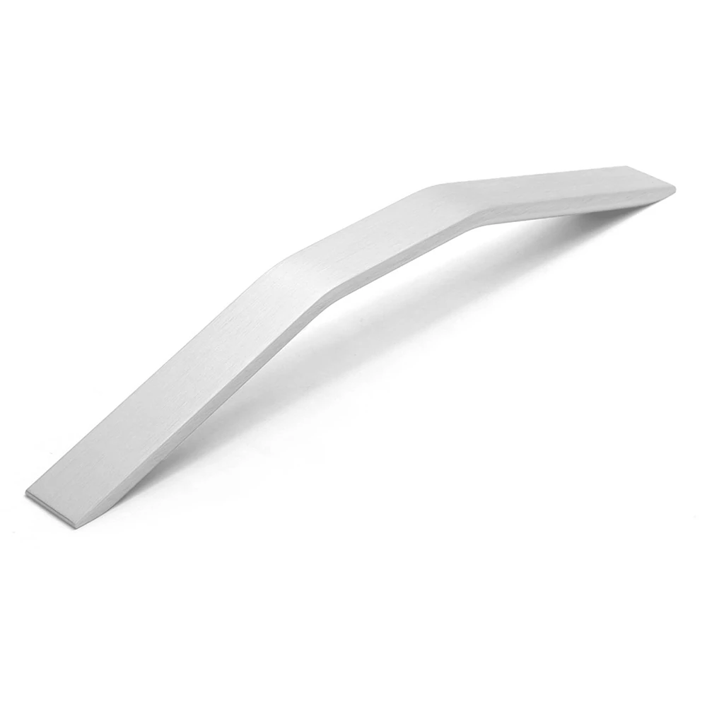 Rujz Design matt króm 496 mm bútorfogantyú 620.20