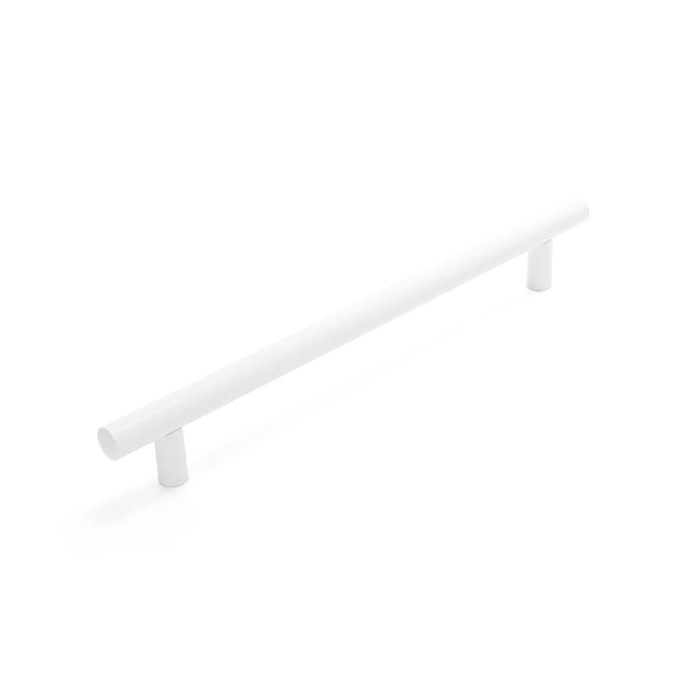 Rujz Design fehér 178 mm bútorfogantyú 624.12BL