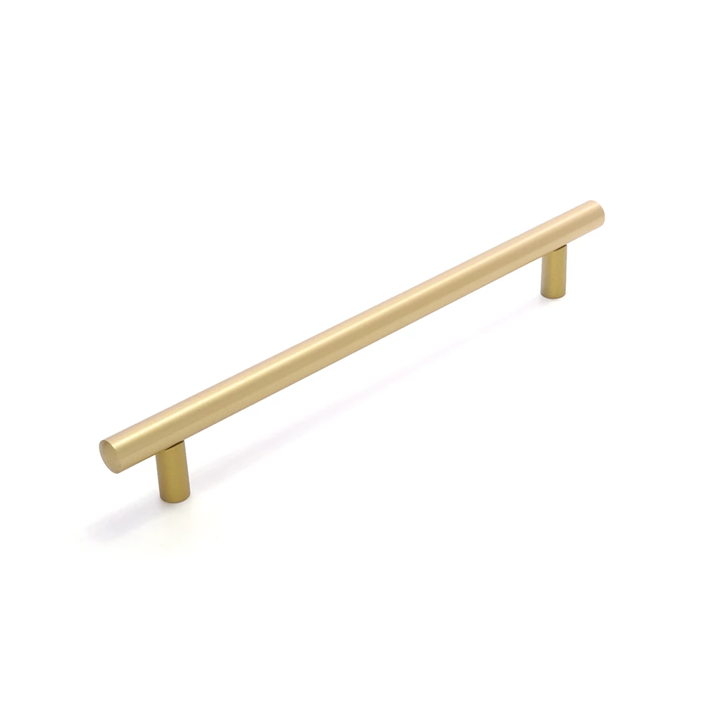 Rujz Design szatén arany 210 mm bútorfogantyú 624.12BL