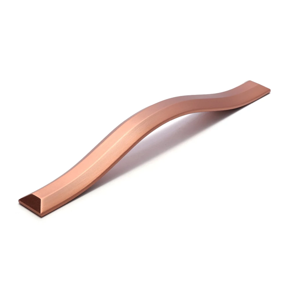 Rujz Design szatén vörösréz 215 mm bútorfogantyú 631.22B