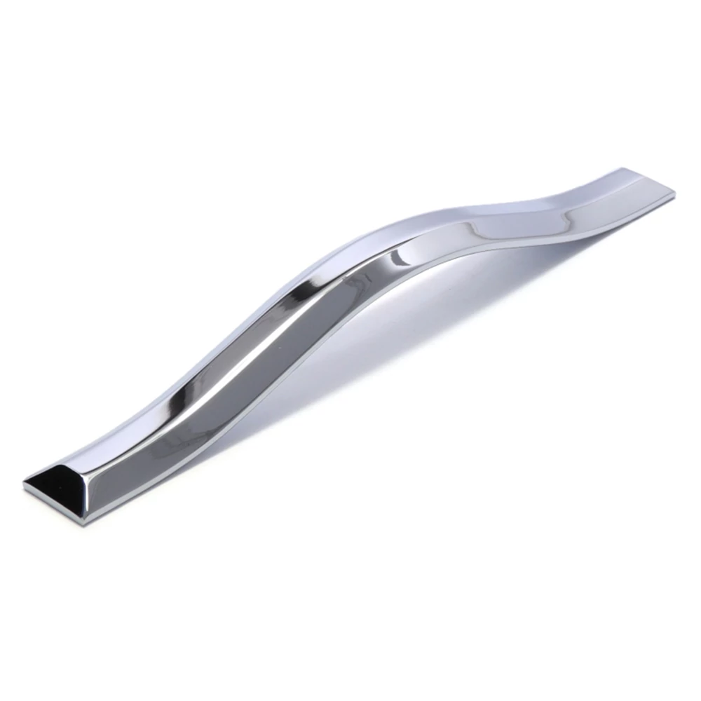Rujz Design fényes króm 215 mm bútorfogantyú 631.22B