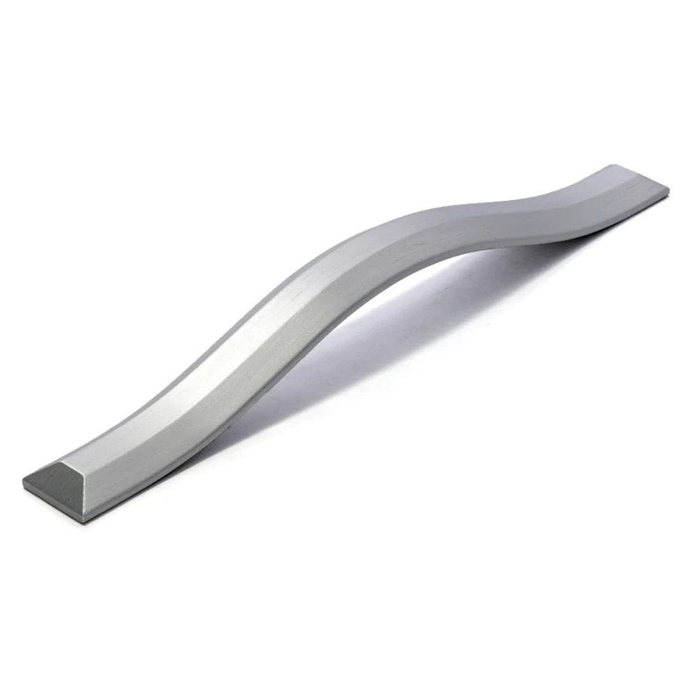 Rujz Design matt króm 465 mm bútorfogantyú 631.22B