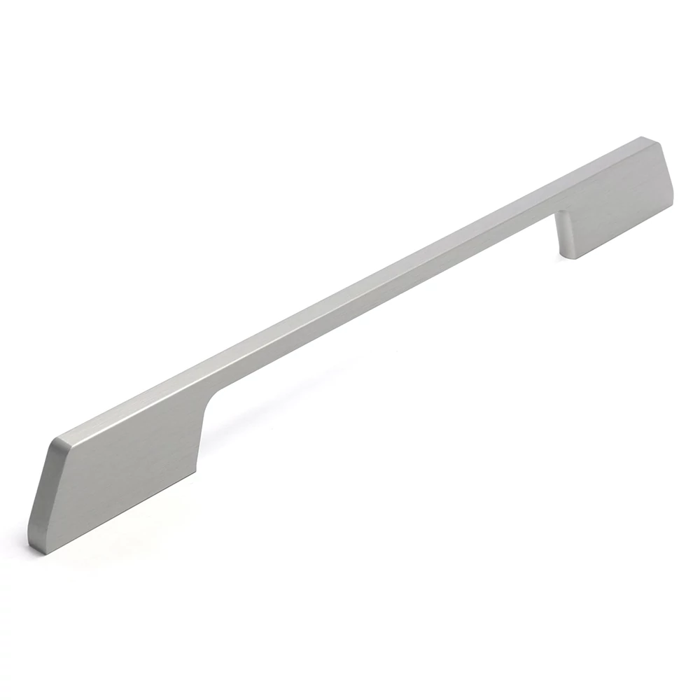 Rujz Design szatén nikkel 260 mm bútorfogantyú 632.27B