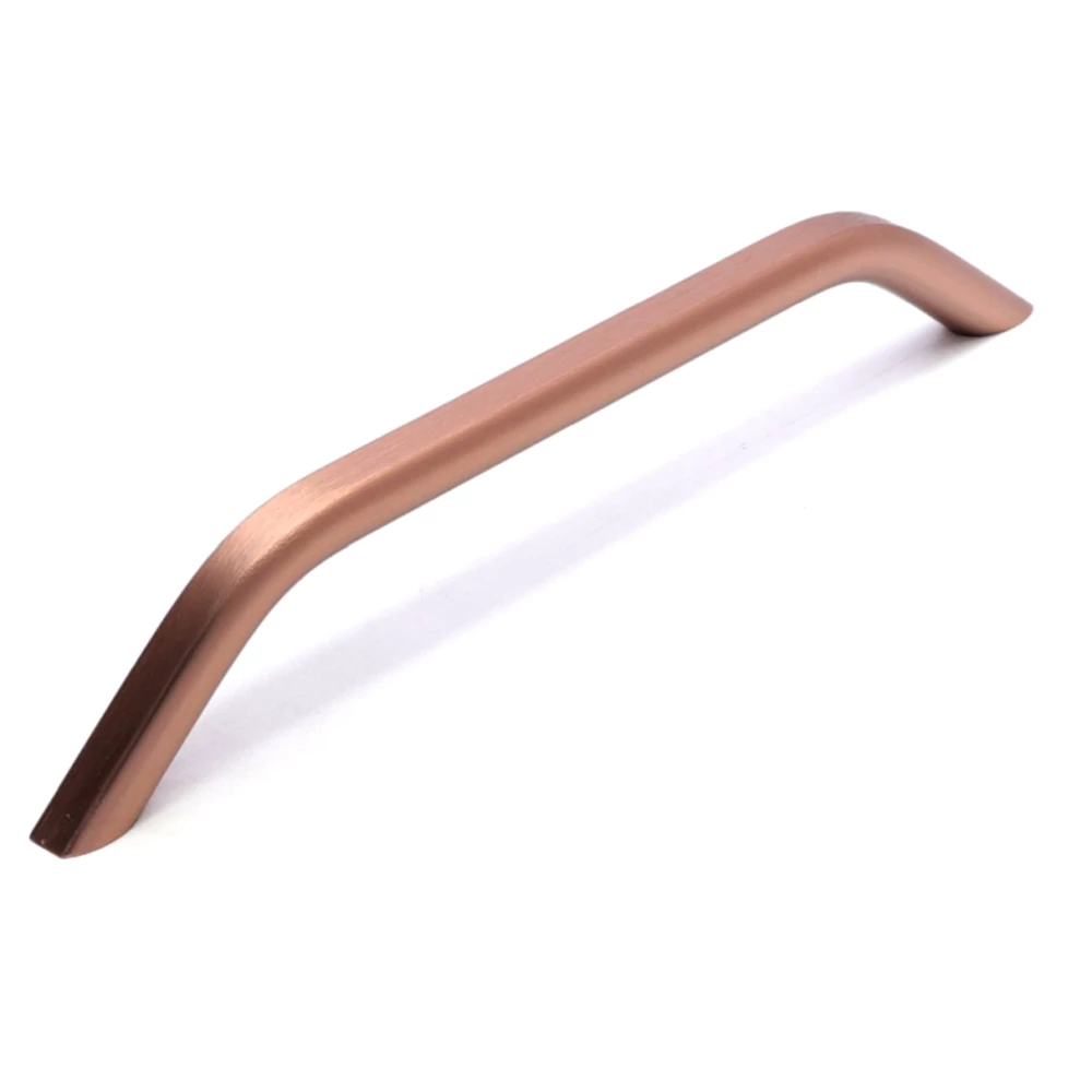 Rujz Design szatén vörösréz 182 mm bútorfogantyú 634.10