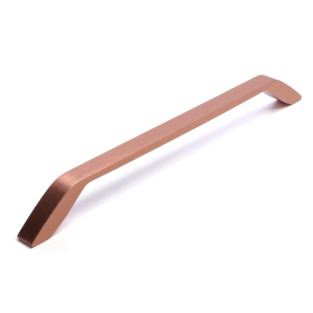 Rujz Design szatén vörösréz 239 mm bútorfogantyú 638.27B