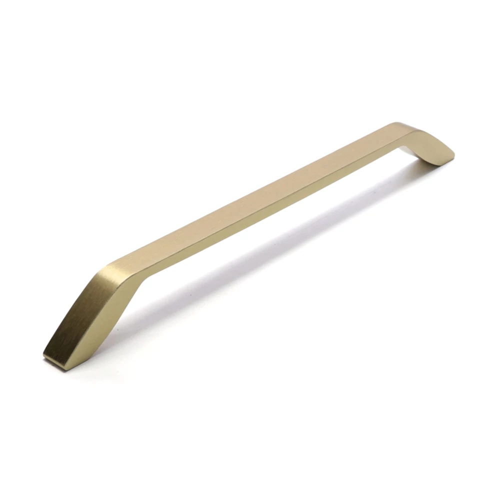 Rujz Design szatén arany 177 mm bútorfogantyú 638.27B