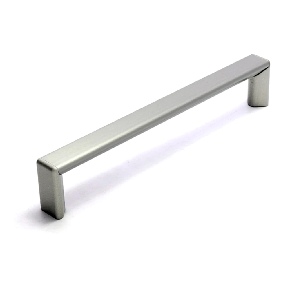 Rujz Design szatén nikkel 433 mm bútorfogantyú 644.16