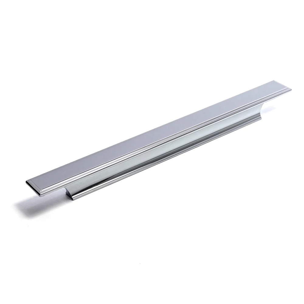 Rujz Design fényes króm 110 mm bútorfogantyú 651.24