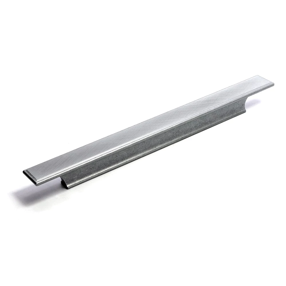Rujz Design szatén króm 110 mm bútorfogantyú 651.24