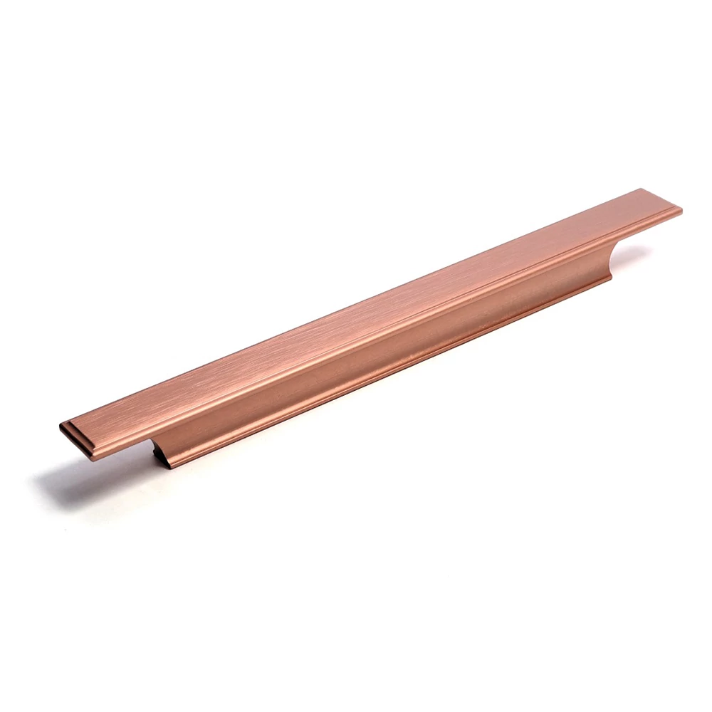 Rujz Design szatén réz 180 mm bútorfogantyú 651.24