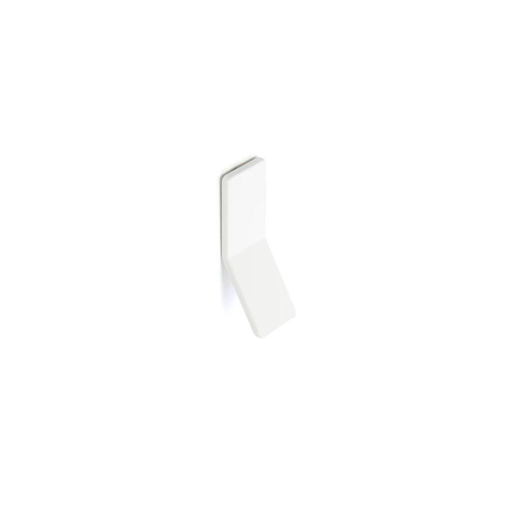 Rujz Design fehér 20 mm bútorfogantyú 652.20
