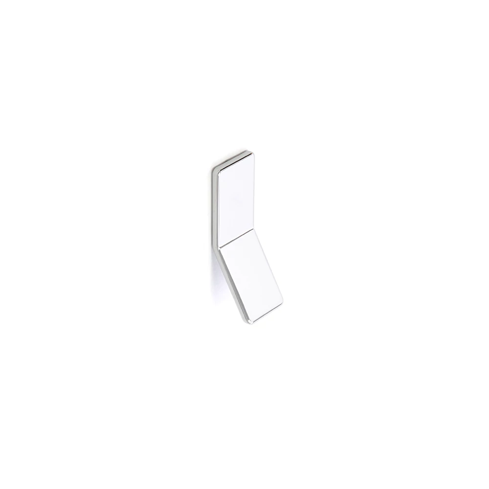 Rujz Design fényes króm 20 mm bútorfogantyú 652.20